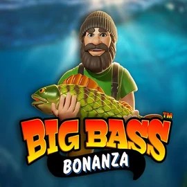 Play Big Bass Bonanza slot by Pragmatic Play on jackpotcasino.com.pl