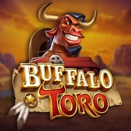 Buffalo Toro – slot by ELK Studios, featured at jackpotcasino.com.pl