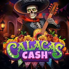 Play Calacas Cash slot by Greentube on jackpotcasino.com.pl