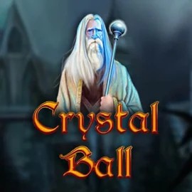 Crystal Ball by Gamomat, showcased at jackpotcasino.com.pl – game logo