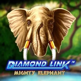 Play Diamond Link Mighty Elephant slot by Novomatic on jackpotcasino.com.pl