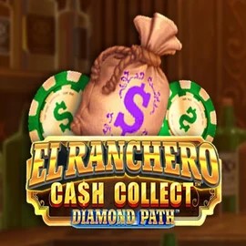 El Ranchero Cash Collect Diamond Path slot icon by Origins, available at Jackpot Casino