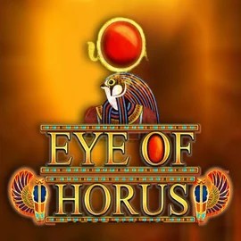 Play the Eye of Horus slot by RTG (Reel Time Gaming) on Jackpot Casino
