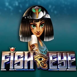 Fish Eye game by Pragmatic Play – logo hosted on Jackpot Casino