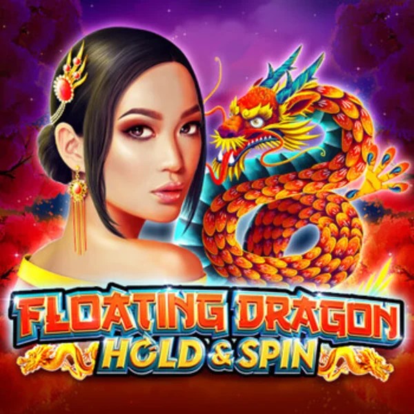 Floating Dragon game by Pragmatic Play – logo hosted on Jackpot Casino