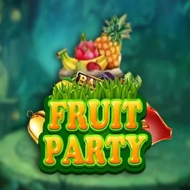 Fruit Party by Top Trend Gaming, showcased at jackpotcasino.com.pl – game logo