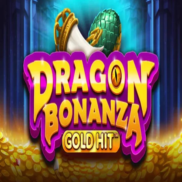 Gold Hit: Dragon Bonanza game by Ash Gaming – logo hosted on Jackpot Casino