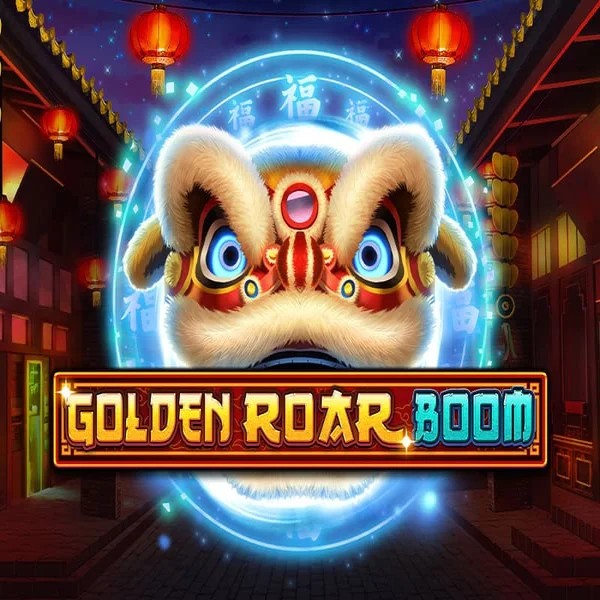 Enjoy Golden Roar BOOM by Greentube – logo hosted on jackpotcasino.com.pl