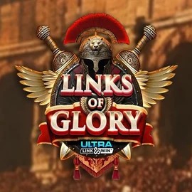 Try Links of Glory slot by Slingshot Studios on jackpotcasino.com.pl – logo image