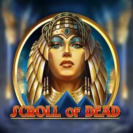 Scroll of Dead logo by Play’n GO at Jackpot Casino