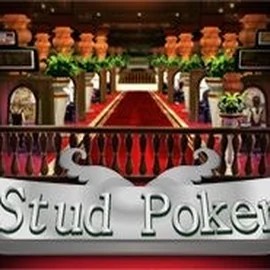 Stud Poker 3D logo by iSoftBet Jackpot Casino