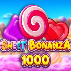 Play Sweet Bonanza 1000 slot by Pragmatic Play on jackpotcasino.com.pl