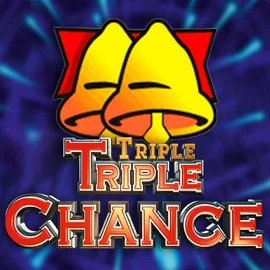 Triple Triple Chance by Merkur Gaming, showcased at jackpotcasino.com.pl – game logo