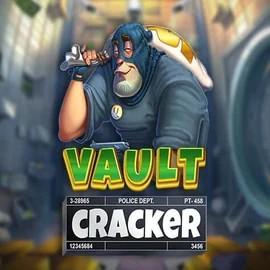 Play the Vault Cracker slot by Red Tiger Gaming on Jackpot Casino