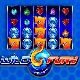 Try Wild Fury Jackpots slot by IGT on jackpotcasino.com.pl – logo image