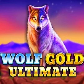 Wolf Gold Ultimate logo – Slots by Pragmatic Play at Jackpot Casino