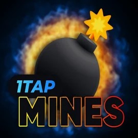 Play 1Tap Mines slot by Turbo Games on jackpotcasino.com.pl