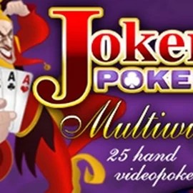 25H Joker Poker (Espresso) online game logo by Espresso Games on jackpotcasino.com.pl