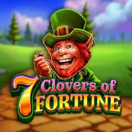 7 Clovers of Fortune logo by Pragmatic Play at Jackpot Casino