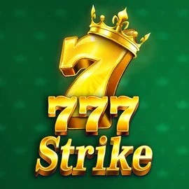 Play 777 Strike slot by Red Tiger Gaming on jackpotcasino.com.pl