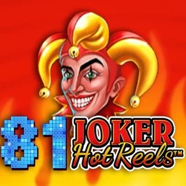 81 Joker Hot Reels logo by Origins Jackpot Casino