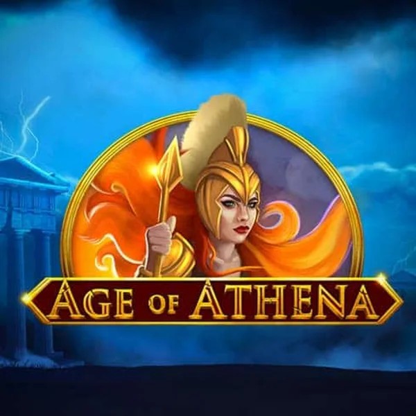 Age of Athena slot icon by Epic Industries, available at Jackpot Casino
