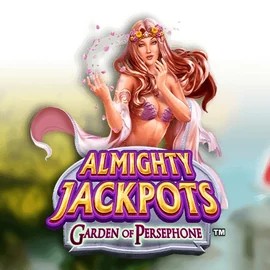 Play the Almighty Jackpots: Garden of Persephone slot by Novomatic on Jackpot Casino