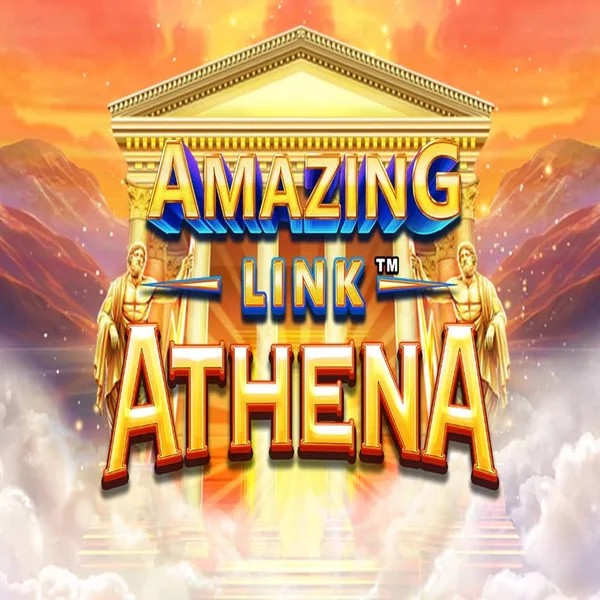 Amazing Link Athena game by SpinPlay Games – logo hosted on Jackpot Casino
