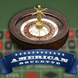 Official Table Games logo: American Roulette (BGaming) by BGAMING at Jackpot Casino