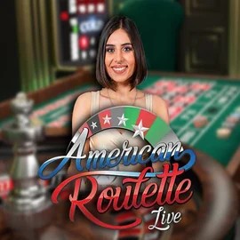 American Roulette (Evolution) casino game by Evolution – featured logo at Jackpot Casino