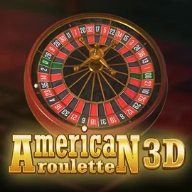 American Roullete 3D (Evoplay) slot visual from Evoplay available on jackpotcasino.com.pl