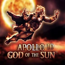 Play Apollo God of the Sun slot by Novomatic on jackpotcasino.com.pl