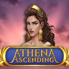 Athena Ascending game by Play'n GO – logo hosted on Jackpot Casino