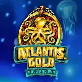 Atlantis Gold by SYNOT Games, showcased at jackpotcasino.com.pl – game logo