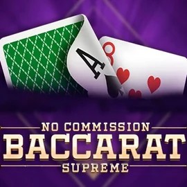 Enjoy Baccarat Supreme by OneTouch Games – logo hosted on jackpotcasino.com.pl