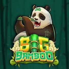 Big Bamboo online game logo by Push Gaming on jackpotcasino.com.pl