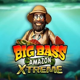 Big Bass Amazon Xtreme slot icon by Pragmatic Play, available at Jackpot Casino