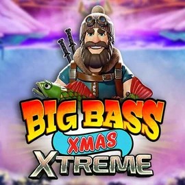 Big Bass Xmas Extreme by Pragmatic Play, showcased at jackpotcasino.com.pl – game logo