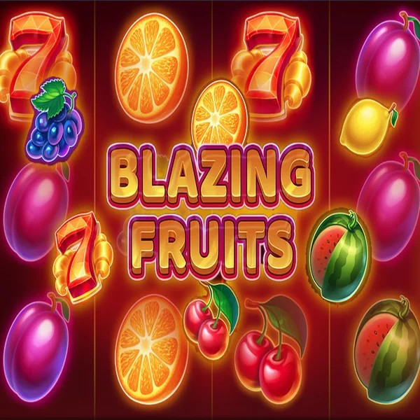 Blazing Fruits – slot by Inbet Games, featured at jackpotcasino.com.pl