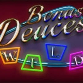 Bonus Deuces Wild (RTG) by RTG (Reel Time Gaming), showcased at jackpotcasino.com.pl – game logo
