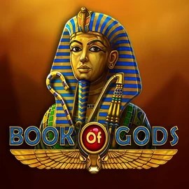 Play the Book of Gods slot by BF Games on Jackpot Casino