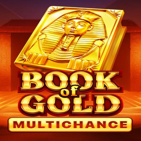 Book of Gold Multichance online slot from Playson – play at jackpotcasino.com.pl