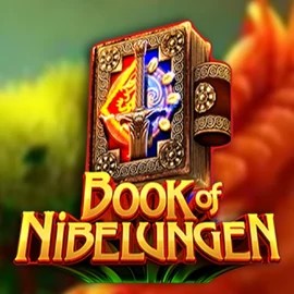 Book of Nibelungen logo – Slots by Swintt at Jackpot Casino