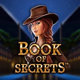 Book of Secrets – slot by SYNOT Games, featured at jackpotcasino.com.pl