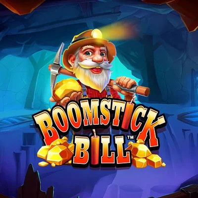 Enjoy Boomstick Bill by High Limit Studio – logo hosted on jackpotcasino.com.pl