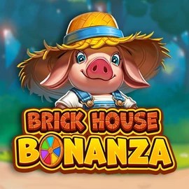 Brick House Bonanza by Pragmatic Play, showcased at jackpotcasino.com.pl – game logo