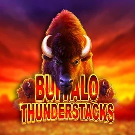 Play Buffalo Thunderstacks slot by Amatic Industries on jackpotcasino.com.pl