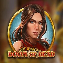 Try Cat Wilde and the Doom of Dead slot by Play'n GO on jackpotcasino.com.pl – logo image