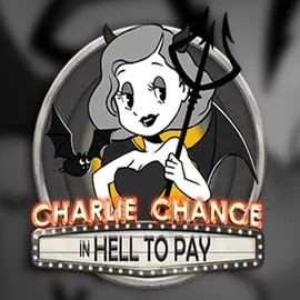 Charlie Chance in Hell to Pay logo by Play’n GO at Jackpot Casino