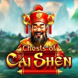 Play Chests of Cai Shen slot by Pragmatic Play on jackpotcasino.com.pl